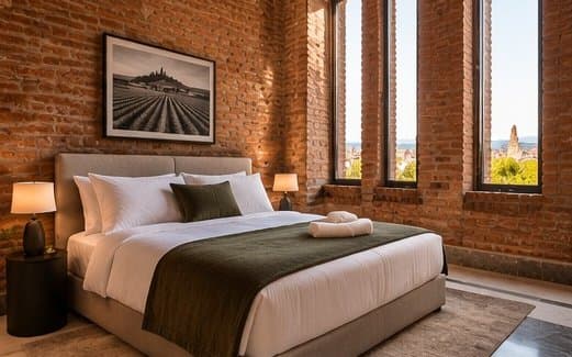 Terrace Suite