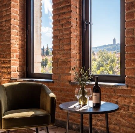 Caucasus View Suite