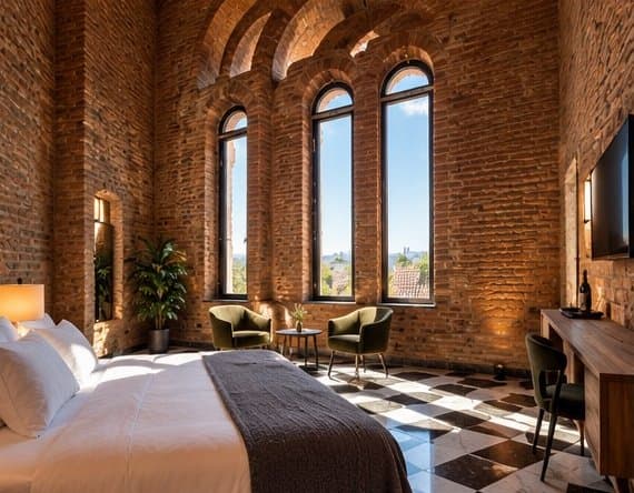 Panorama Window Suite
